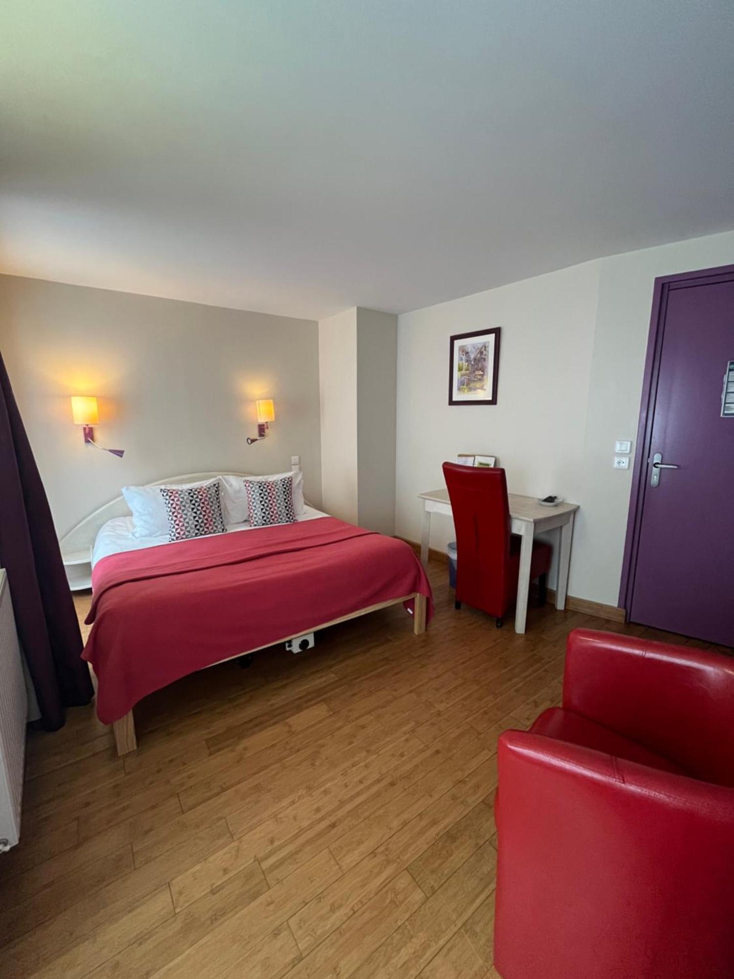 Hotel Le Progres Dorlotel เลอมงต์-ดอร์ ภายนอก รูปภาพ