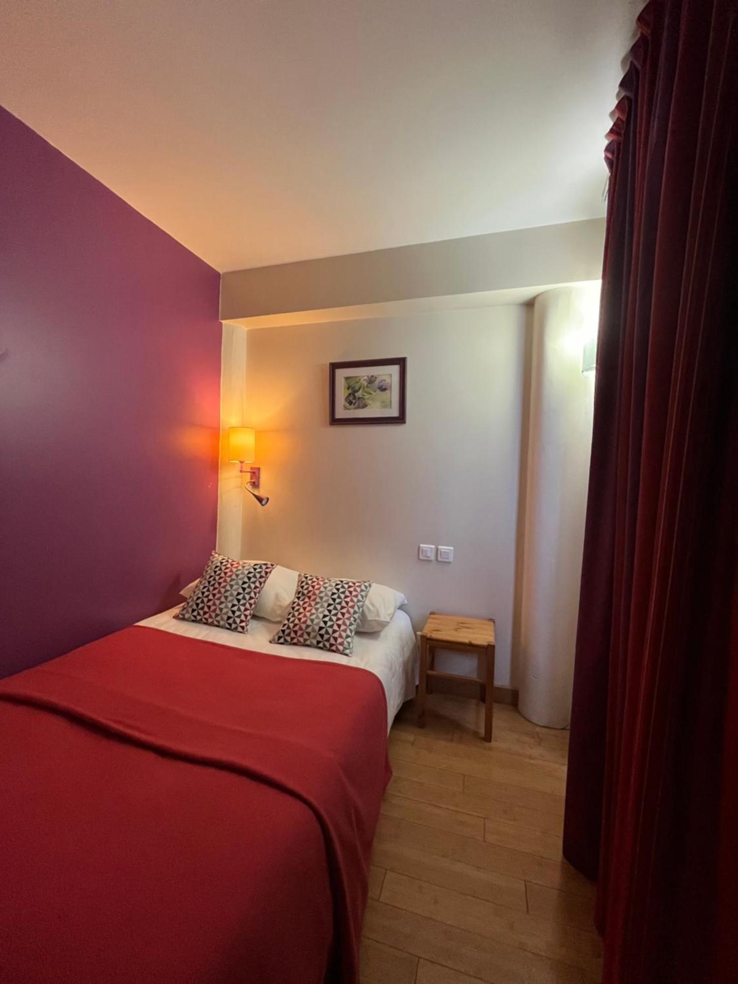 Hotel Le Progres Dorlotel เลอมงต์-ดอร์ ภายนอก รูปภาพ