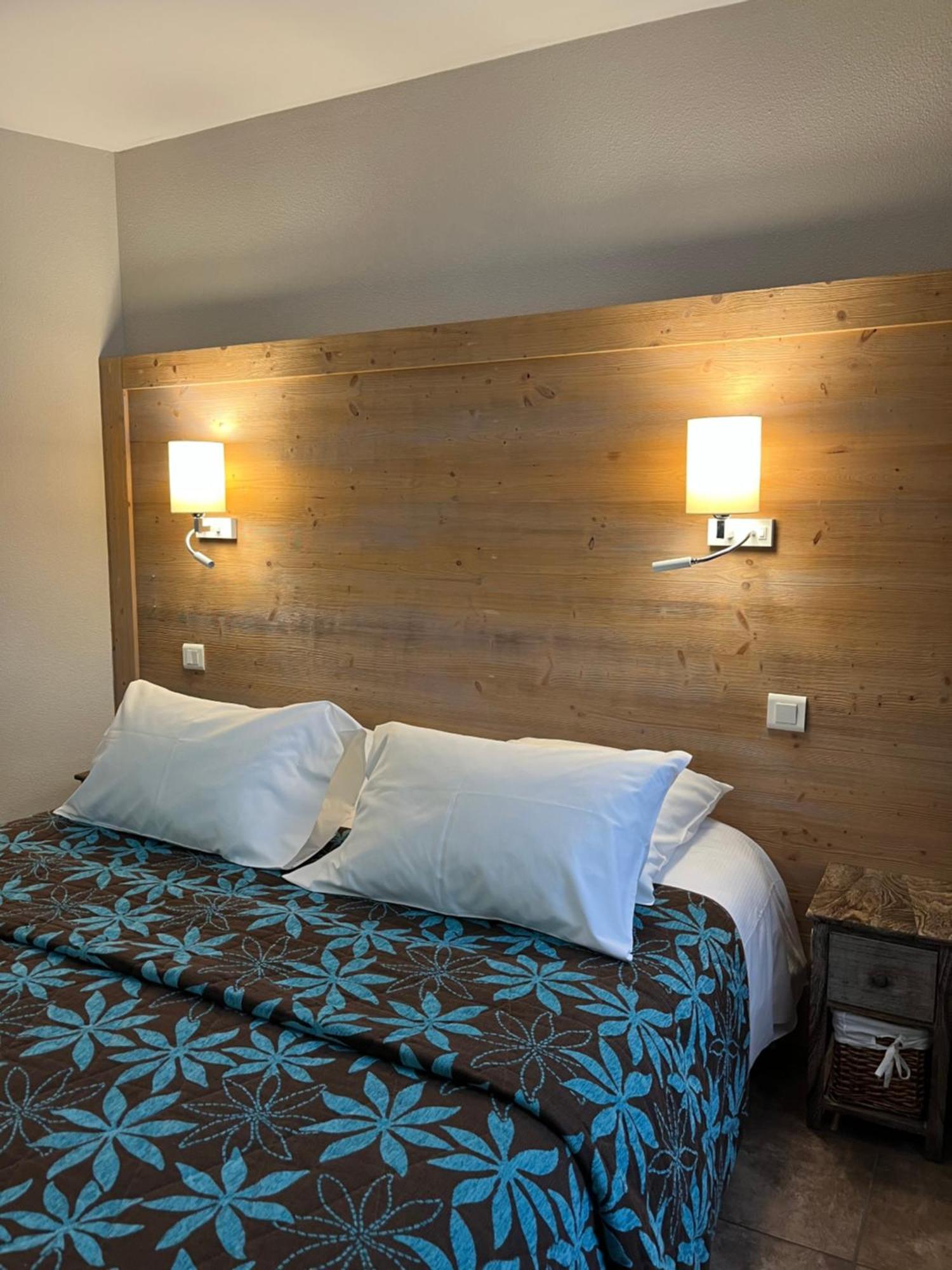 Hotel Le Progres Dorlotel เลอมงต์-ดอร์ ภายนอก รูปภาพ