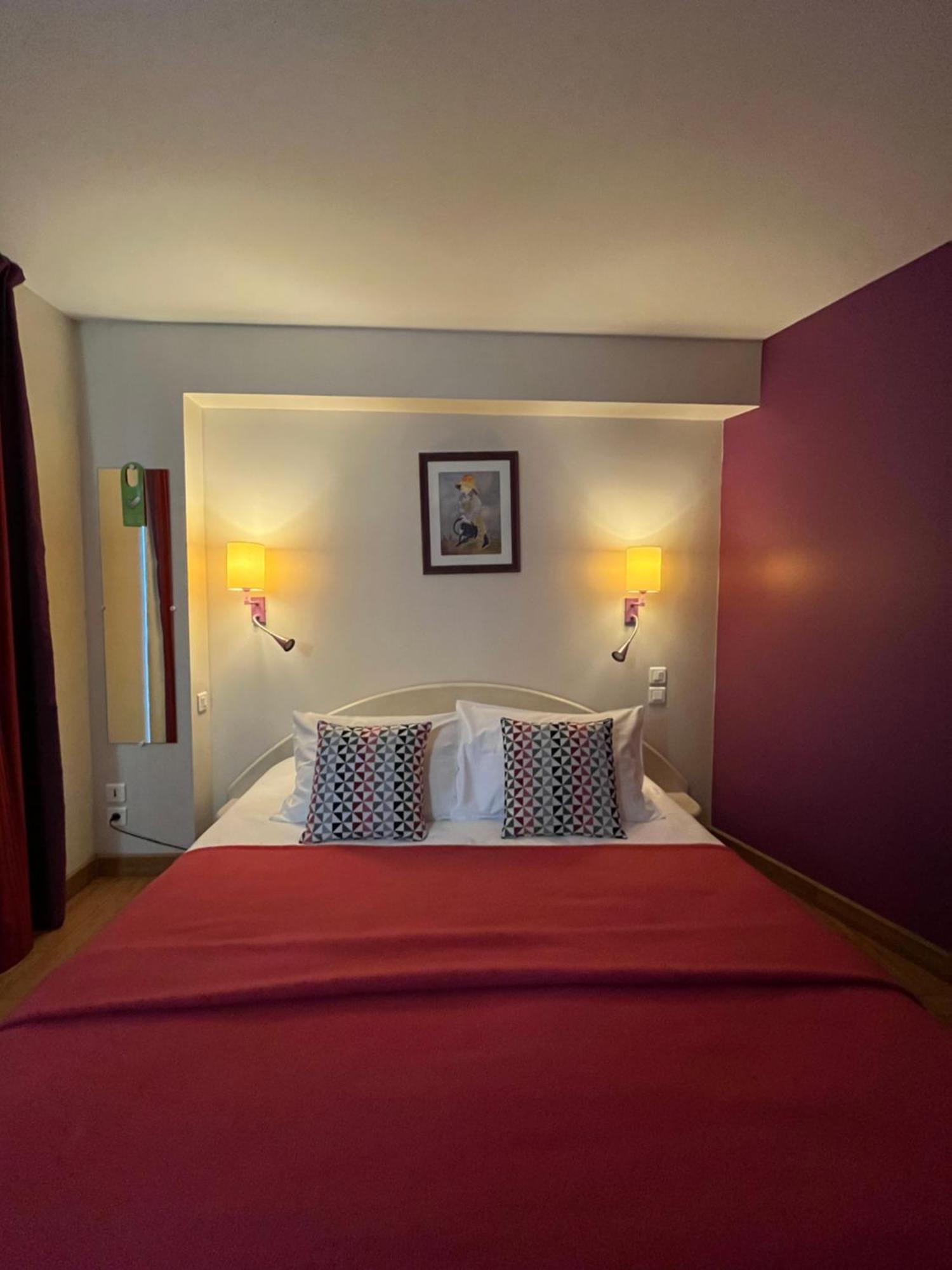 Hotel Le Progres Dorlotel เลอมงต์-ดอร์ ภายนอก รูปภาพ