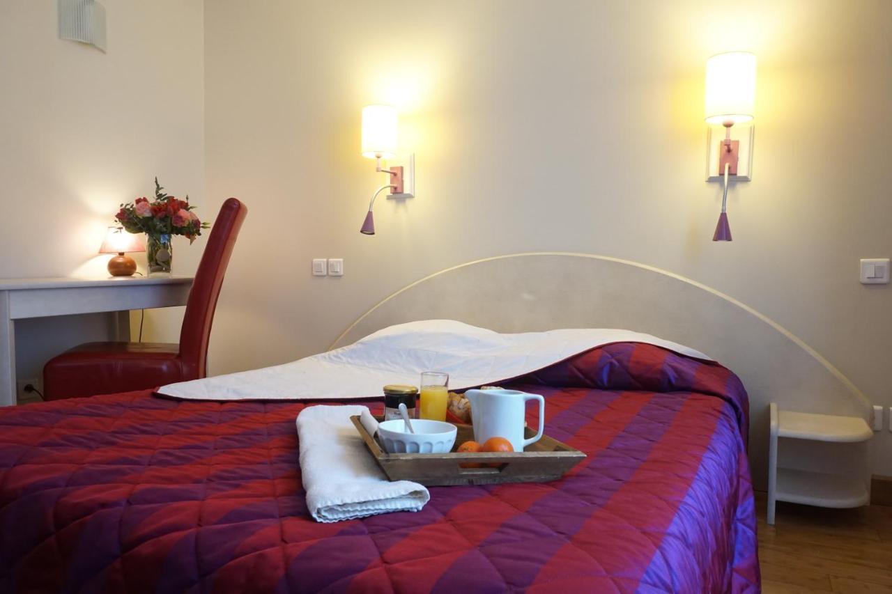 Hotel Le Progres Dorlotel เลอมงต์-ดอร์ ภายนอก รูปภาพ